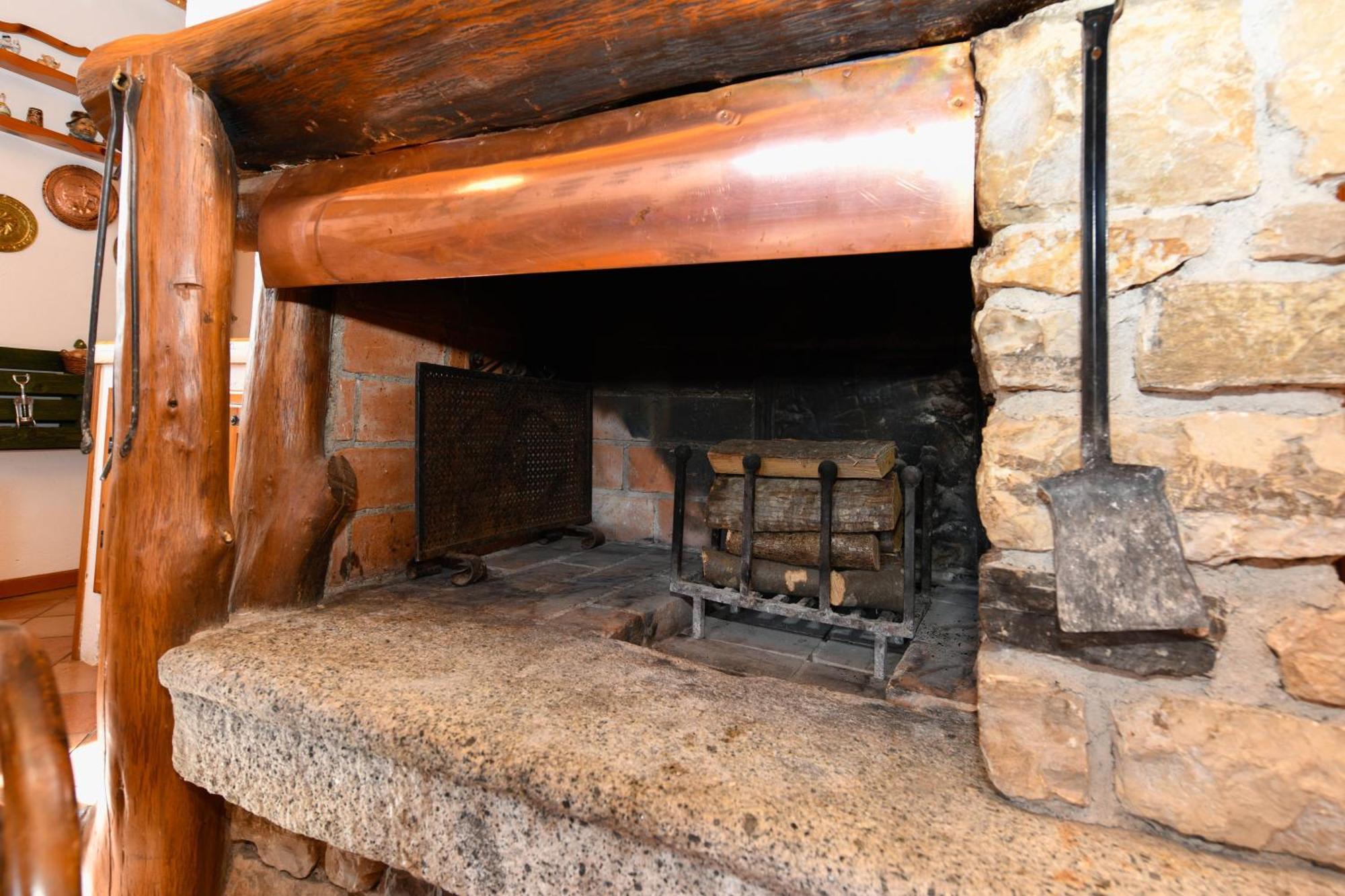 Chalet "Baita Cavacca" Crone Exterior foto